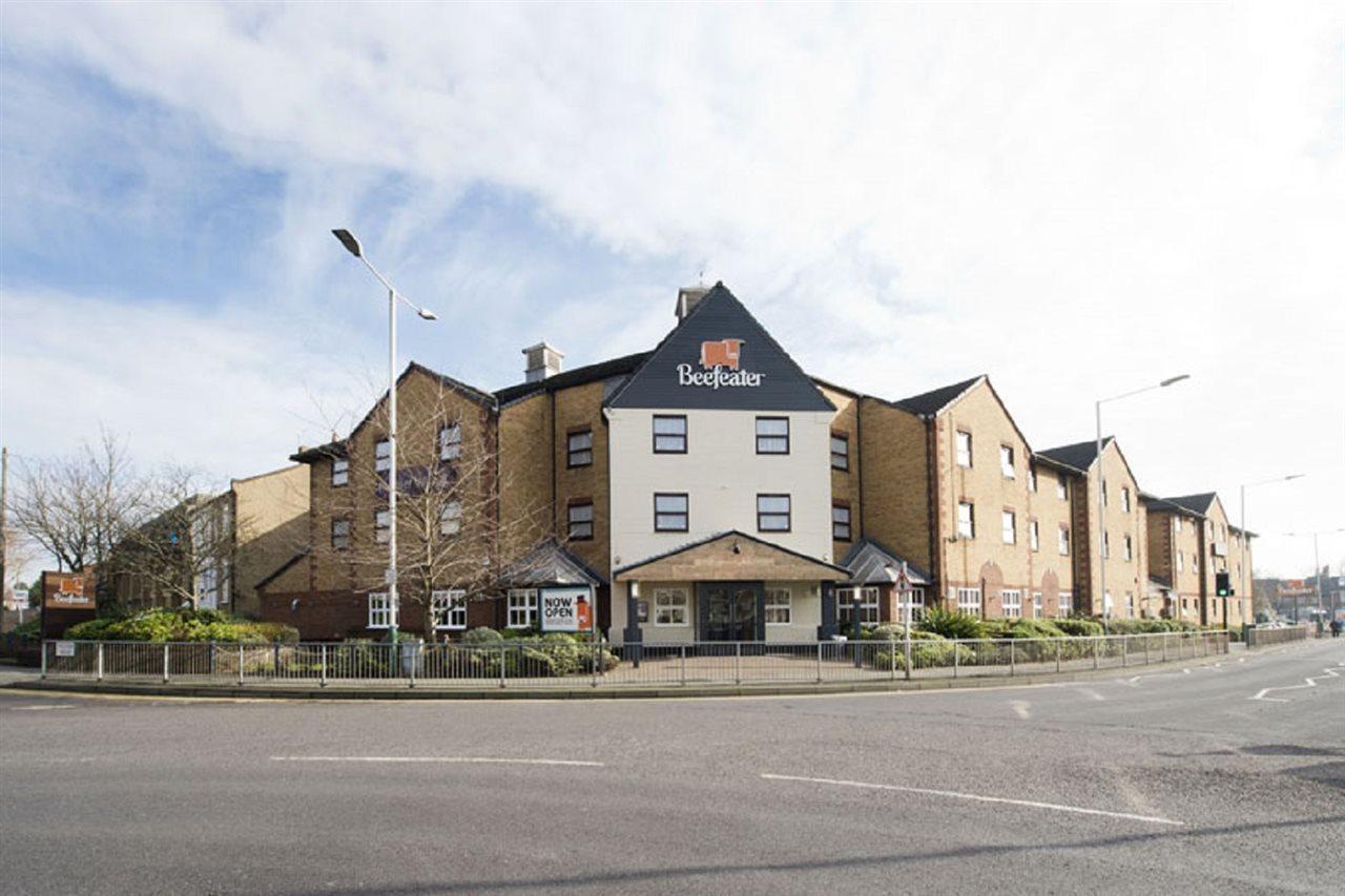 Premier Inn London Romford Luaran gambar