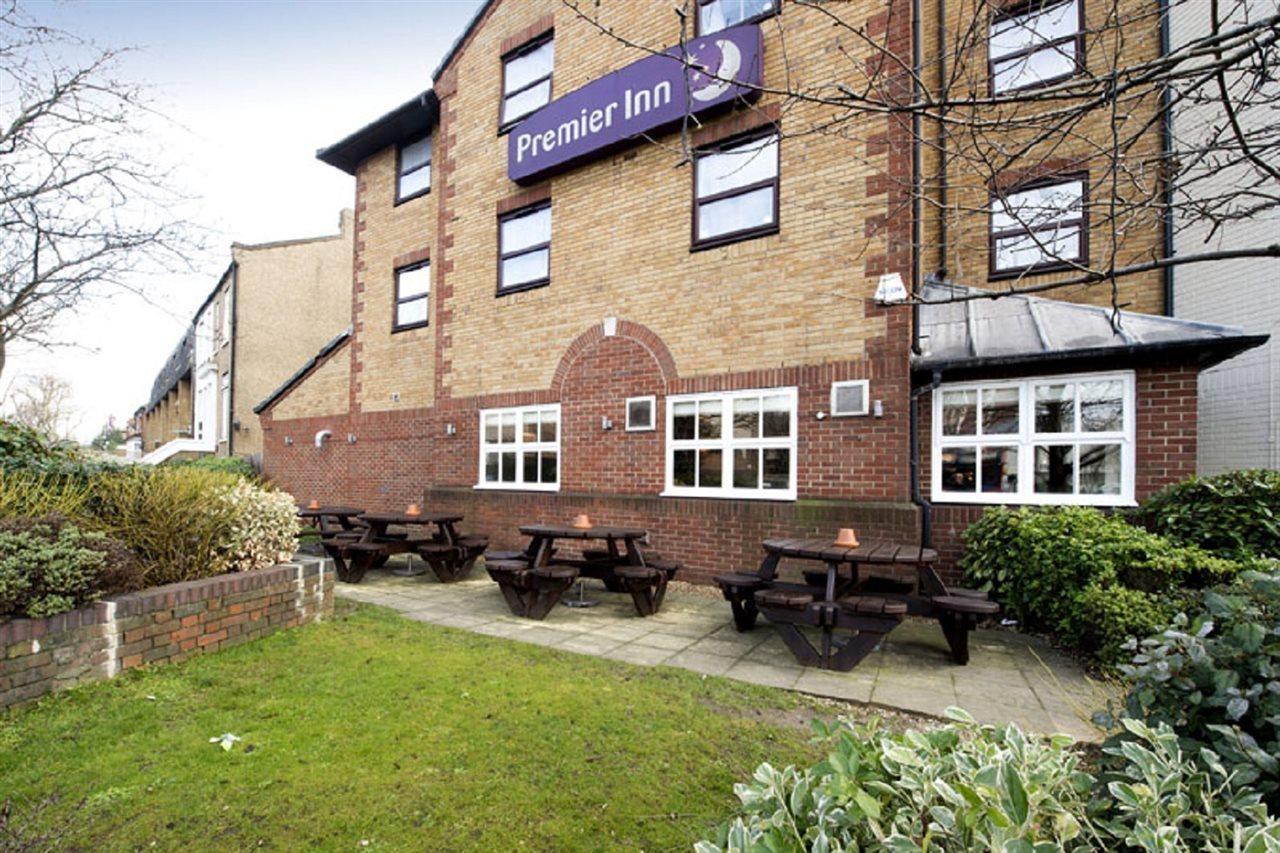 Premier Inn London Romford Luaran gambar