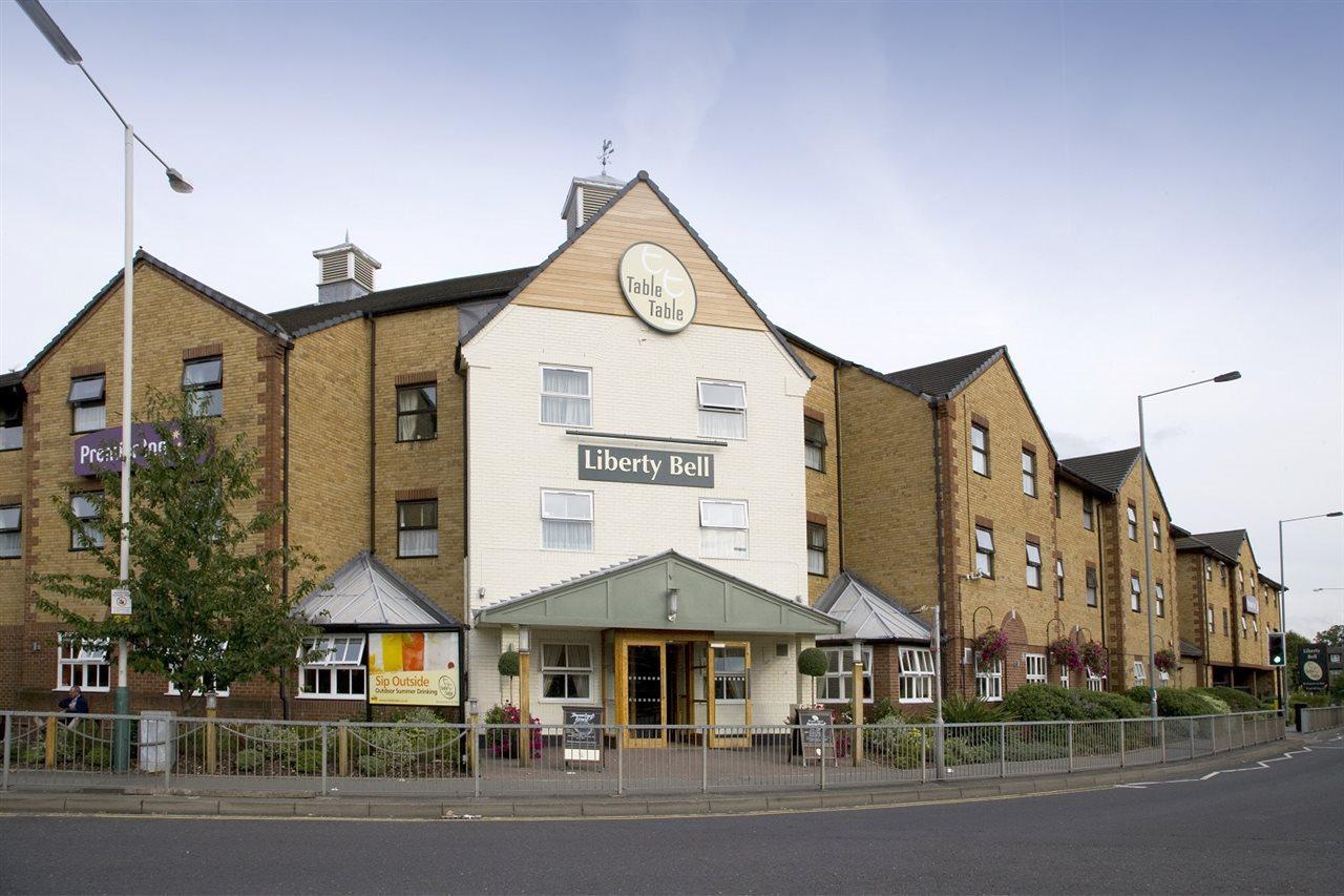 Premier Inn London Romford Luaran gambar