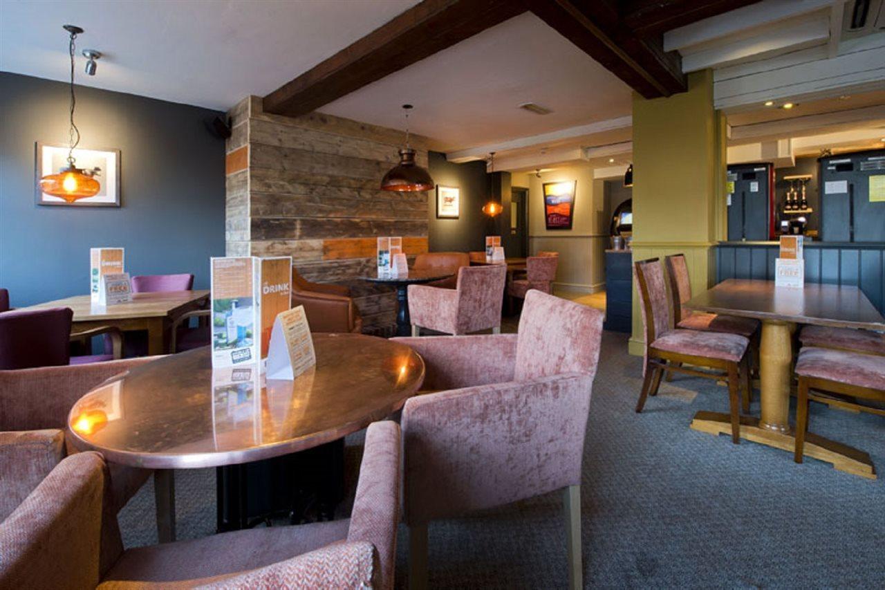 Premier Inn London Romford Luaran gambar