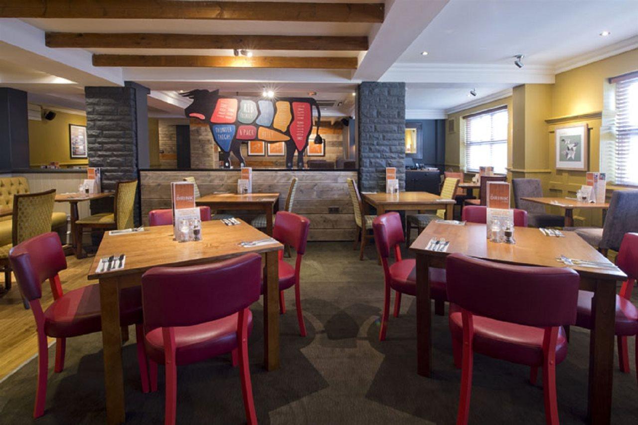 Premier Inn London Romford Luaran gambar