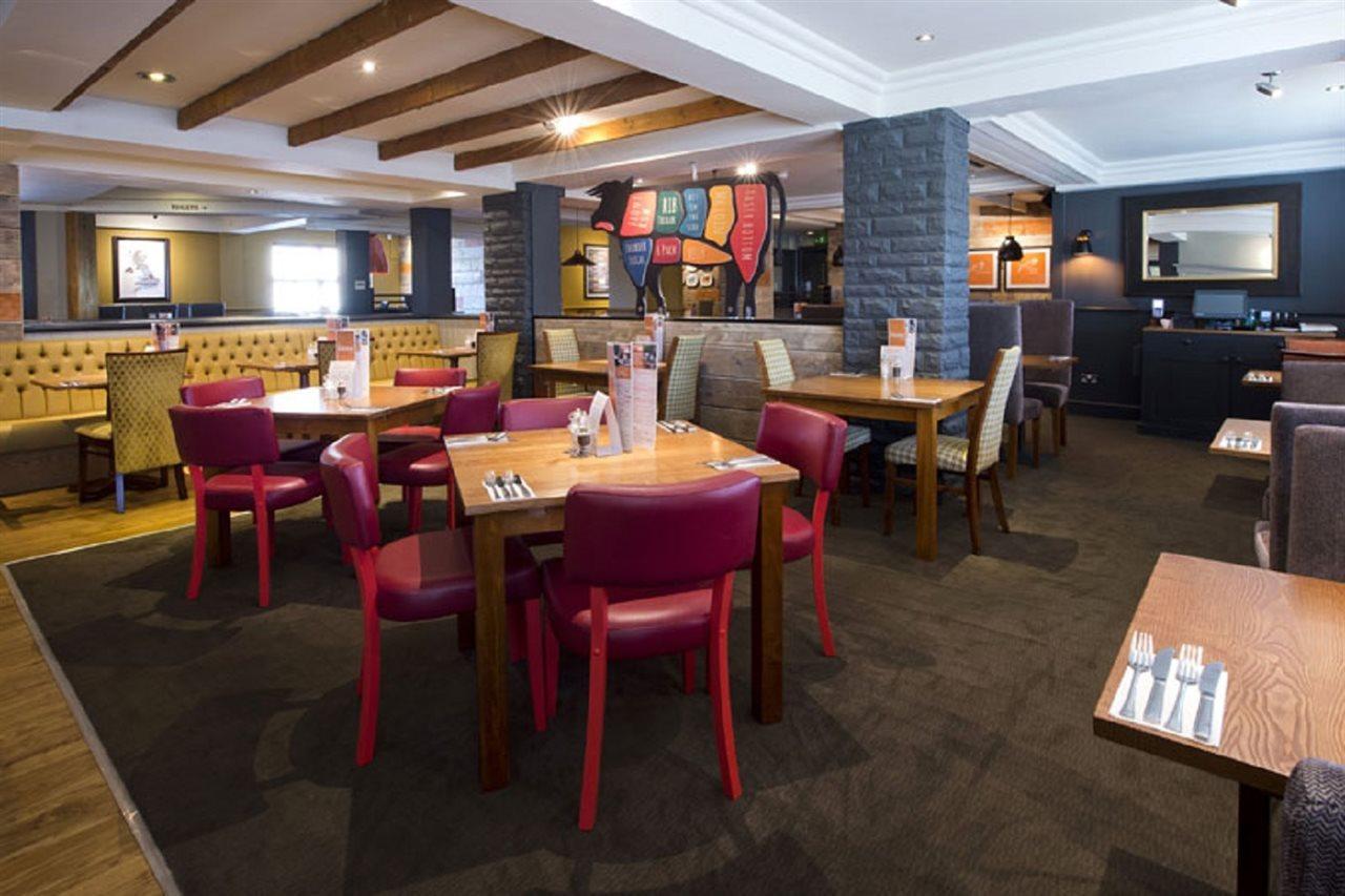 Premier Inn London Romford Luaran gambar