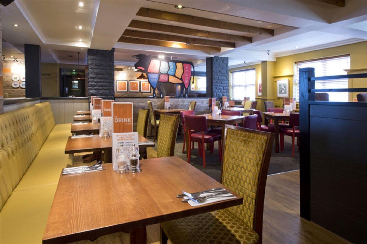 Premier Inn London Romford Luaran gambar