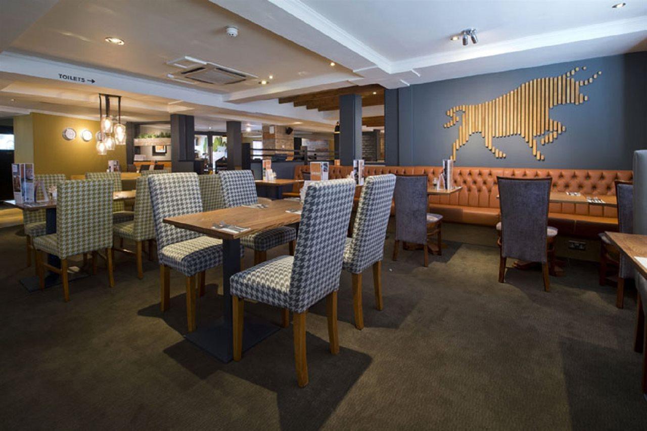 Premier Inn London Romford Luaran gambar