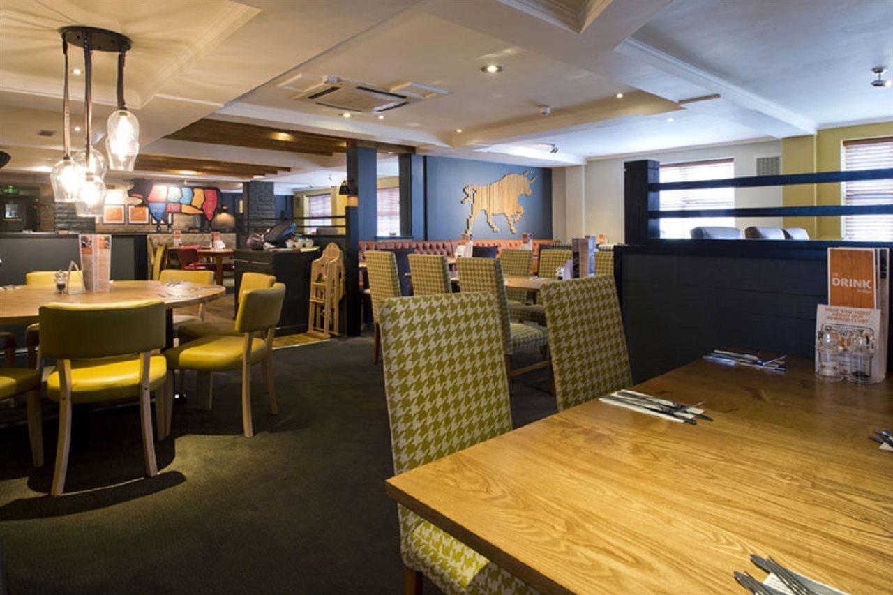 Premier Inn London Romford Luaran gambar