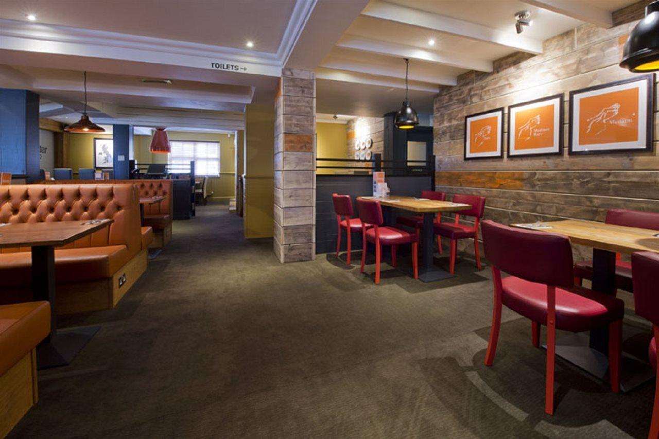 Premier Inn London Romford Luaran gambar