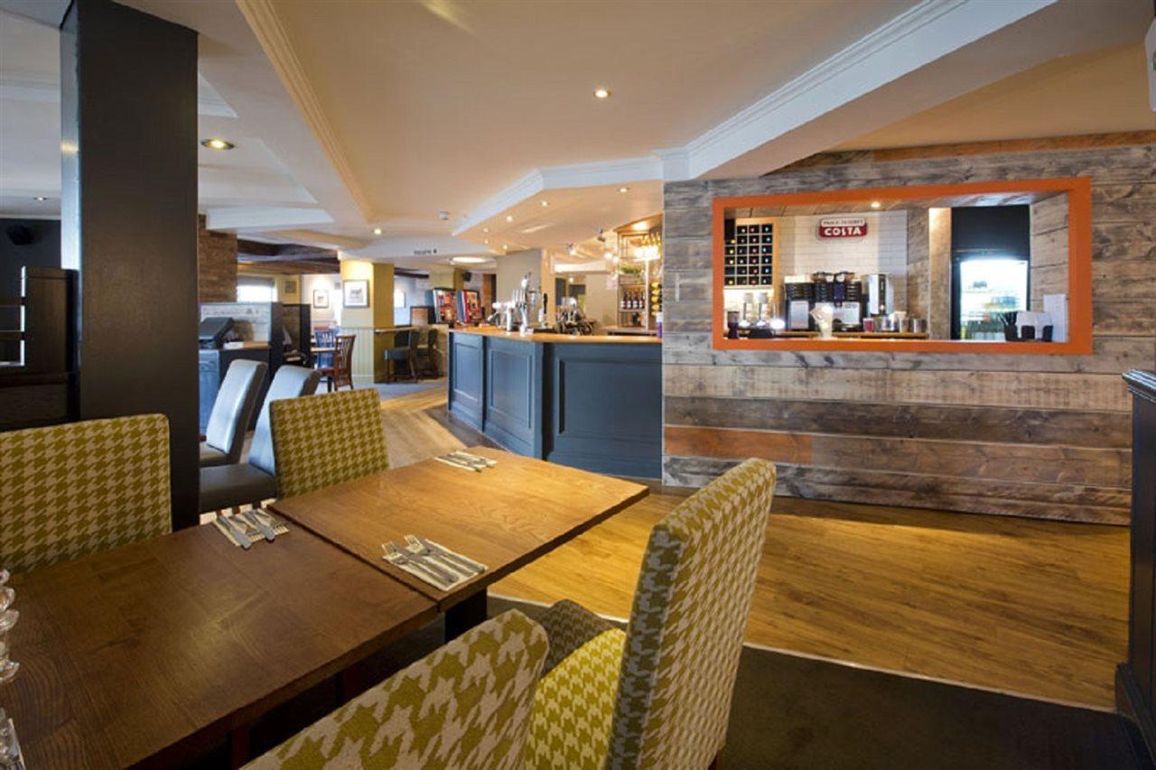 Premier Inn London Romford Luaran gambar