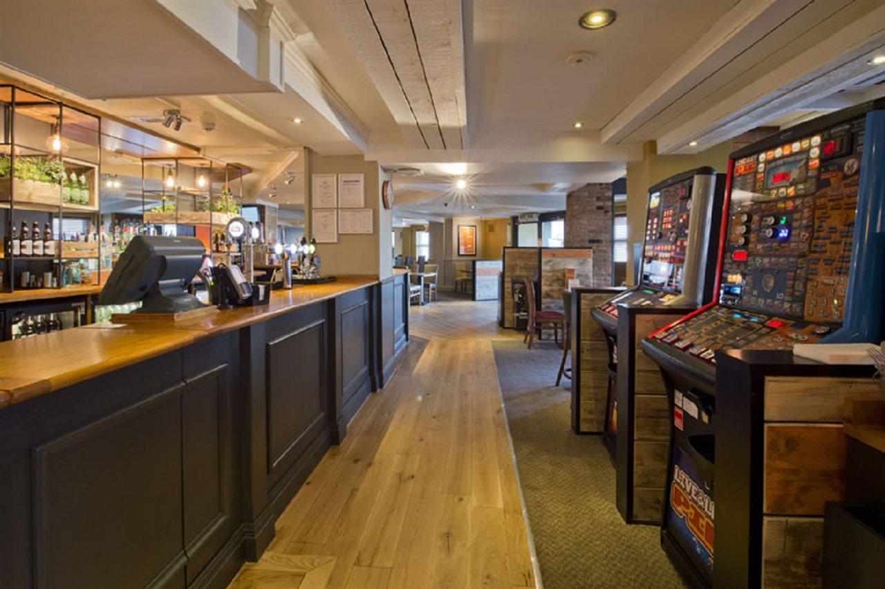 Premier Inn London Romford Luaran gambar
