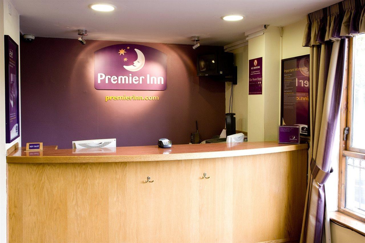 Premier Inn London Romford Luaran gambar