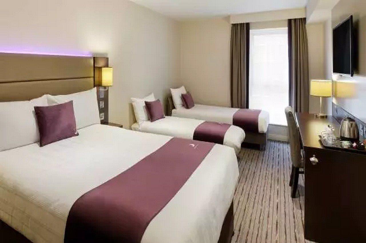 Premier Inn London Romford Luaran gambar