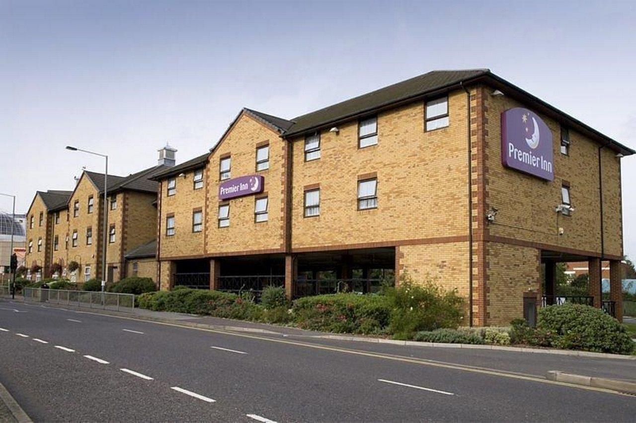 Premier Inn London Romford Luaran gambar
