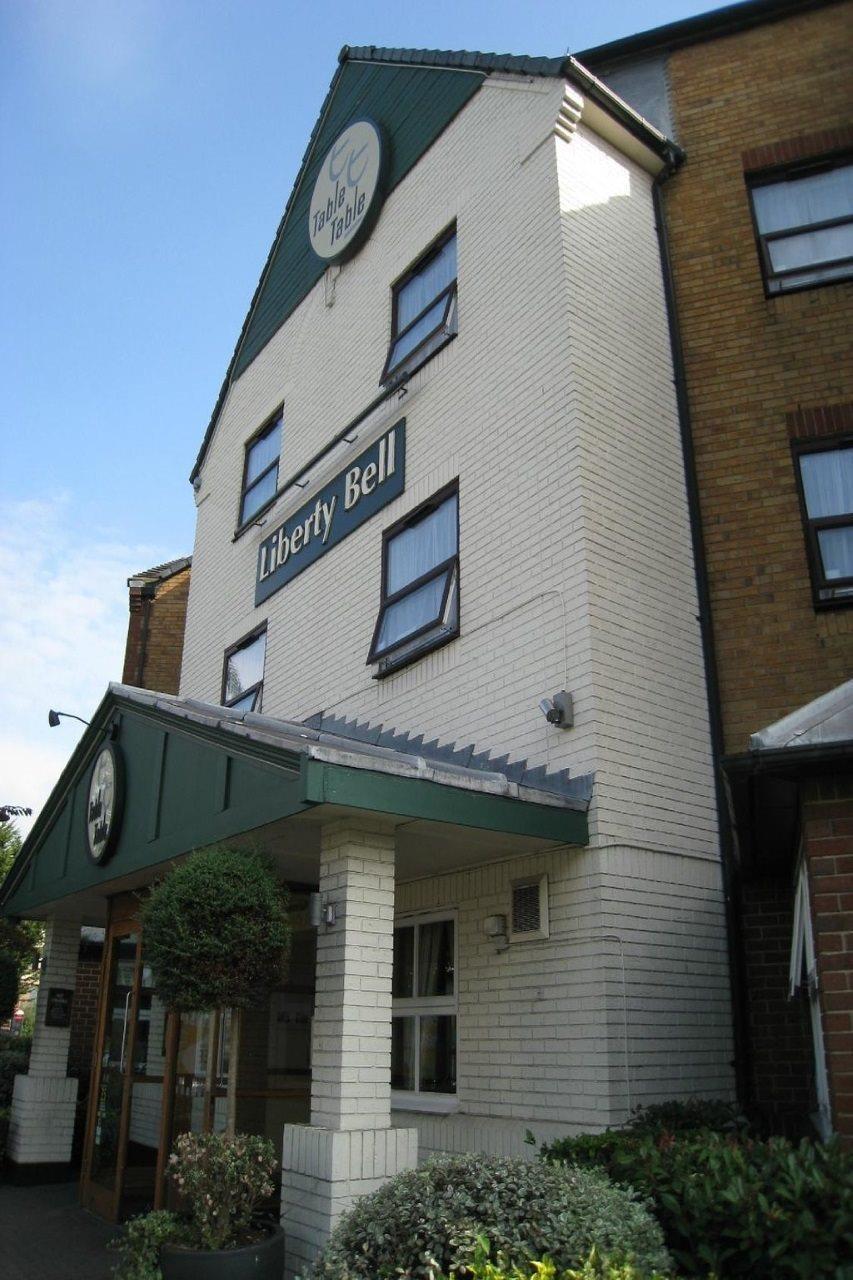 Premier Inn London Romford Luaran gambar
