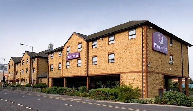 Premier Inn London Romford Luaran gambar